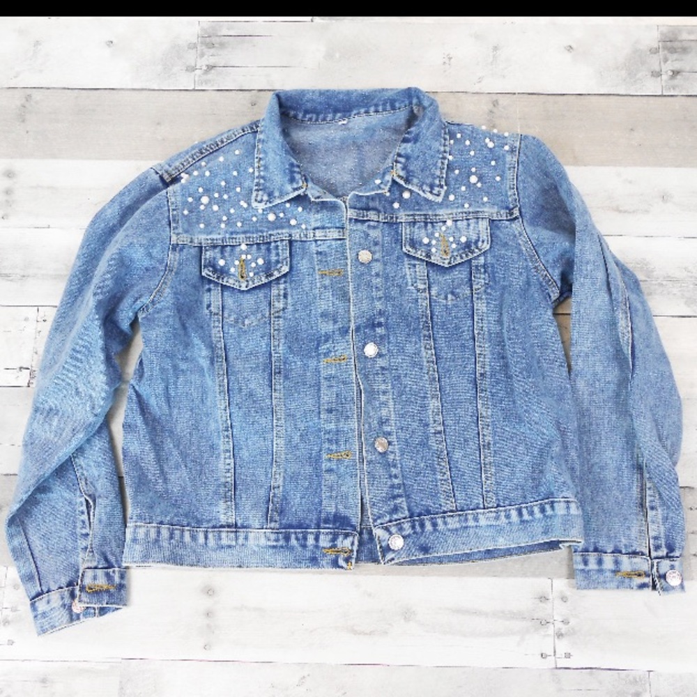 Custom “Mama” jacket! - Picture 2 of 5